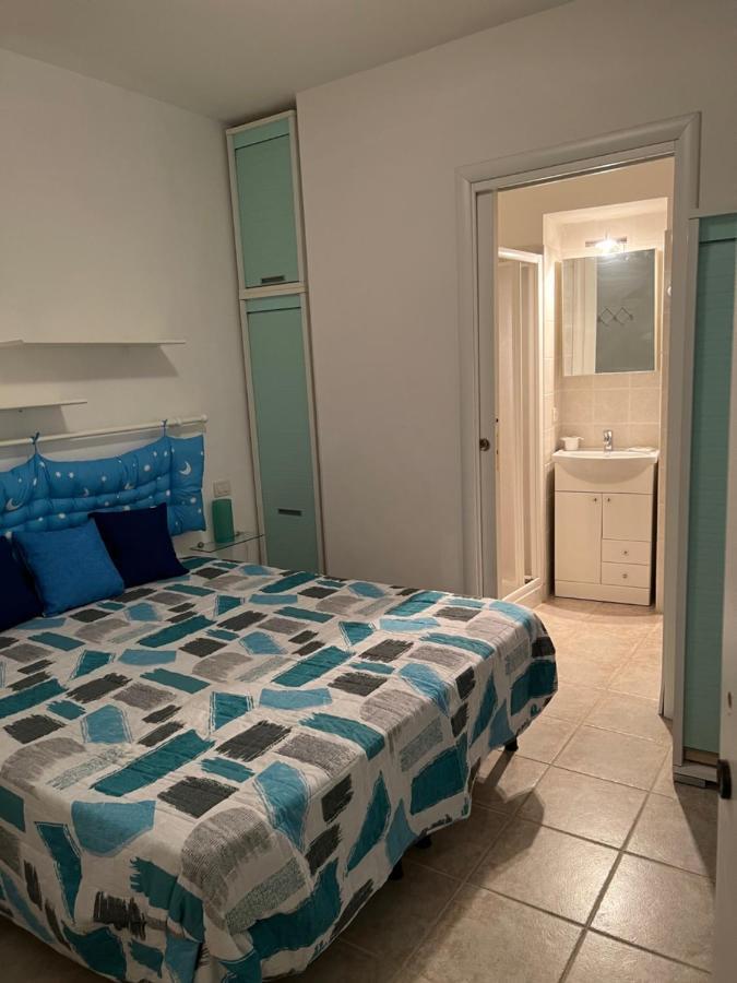 La Torretta A San Terenzo Hotel Леричи Екстериор снимка