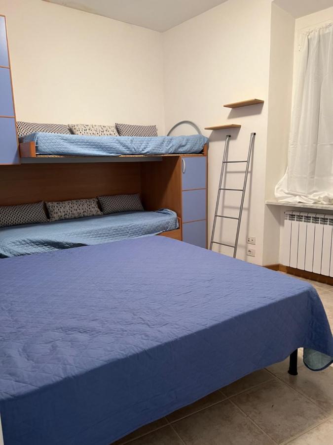 La Torretta A San Terenzo Hotel Леричи Екстериор снимка